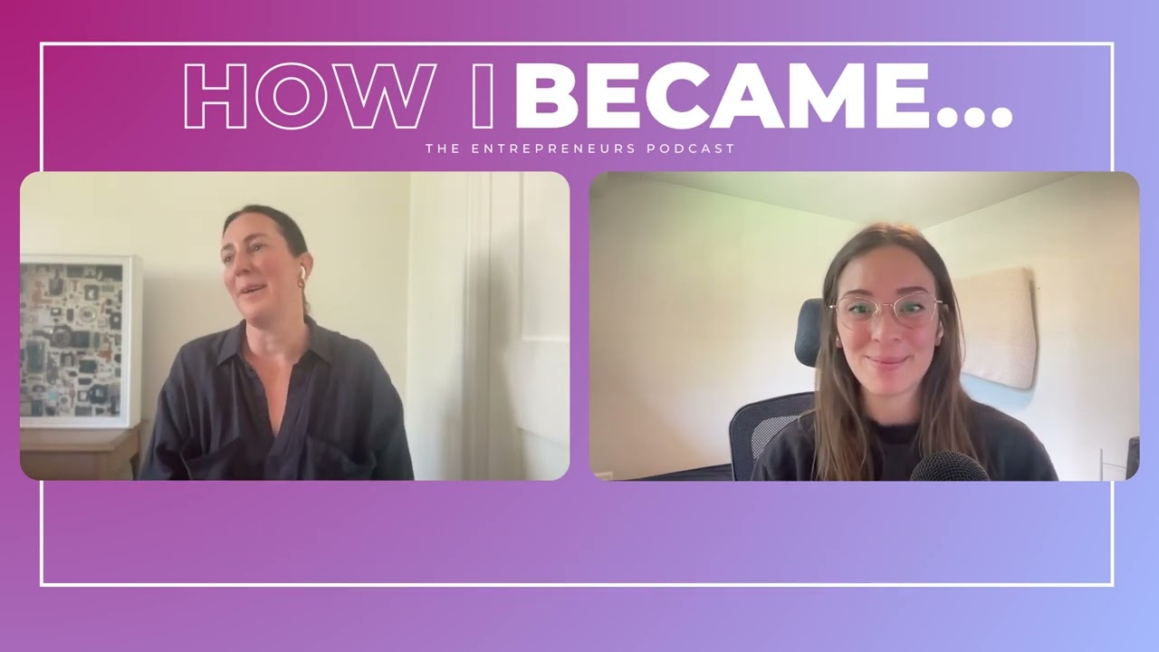 #28 - Jaimie Harris [20 year, over night success], Founder and CEO of This Is J