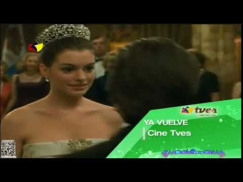 TVes "Sonríe Contigo" (Venezuela): Bumper Ya Vuelve: Cine TVes (17-02-2023)