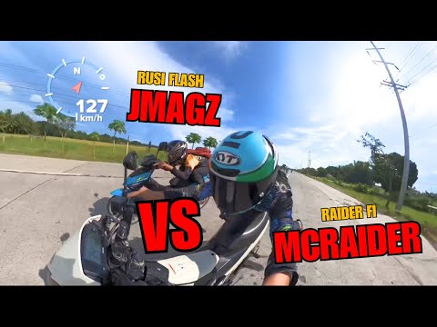 Bagong rusi flash sumisibak daw ng raider fi? | Subukan natin!