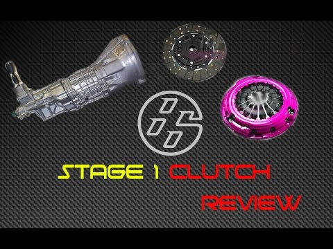 86/BRZ: STAGE 1 Clutch Impressions