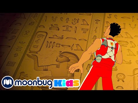 T'omb It May Concern - Supa Strikas S7 | Moonbug Kids TV Shows - Full Episodes | Cartoons For Kids