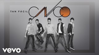 CNCO - Tan Facil (Cover Audio)