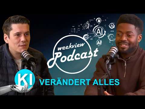 AI Expert Reveals What’s Really Coming: AGI, Robots & The Future of Work | weekview Podcast