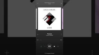 Lukas Rieger // Treasure