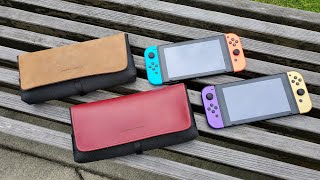 Waterfield CitySlicker: Best Switch Cases on the Market! (Ep. 1)
