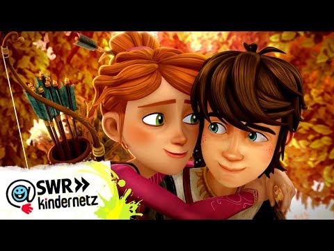 Küssen sich Guinevere und Arthur? | Arthur und die Freunde der Tafelrunde