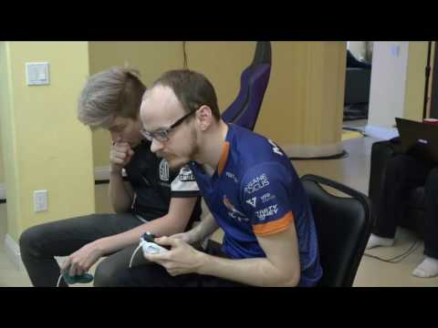 Mew2King vs Leffen - Singles - Smash Summit 3