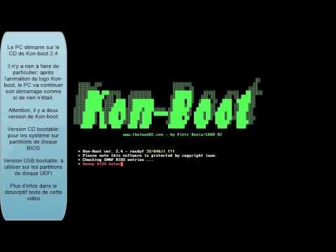 comment debloquer session windows 8