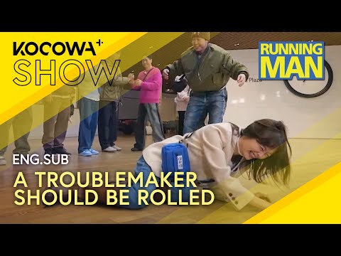 Jeon So Min Is Back After A Year! SHE GETS ROLLED! 🎉🤣⭐ | Running Man EP736 | KOCOWA+