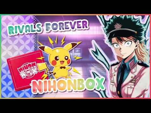 NihonBox Februar 2023 – Wenn eine Schale das Highlight ist! | Unboxing