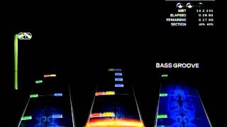 My Dog by Saigon Kick Chart Preview RBN Custom (X G/B/D)