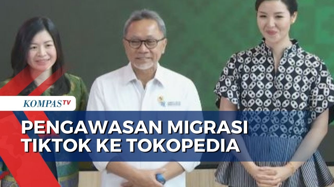 Begini Aturan Hukum Tiktok Pasca Akuisisi Tokopedia