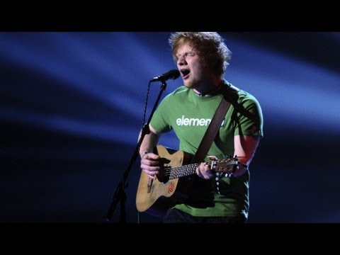 CNN Music: Ed Sheeran