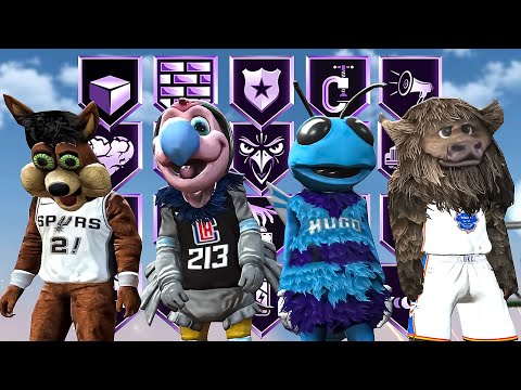 The POWER of 200 HOF DEFENSIVE BADGES in NBA 2K20