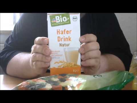 Abnehm - Vlog #27 Vegan Food Haul dm,Edeka,Lidl,Norma... Abnehmen 2015