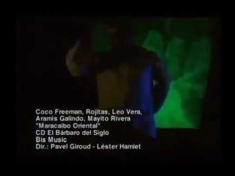 Rojitas - Aramis Galindo - Coco Freeman - Leo Vera - Mayito Rivera "Mi son Maracaibo"