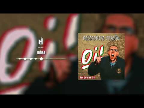 Egészséges Fejbőr - Dóra (Hivatalos szöveges video / Official lyric video)