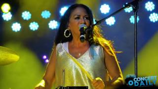 Sheila E. performs "The Glamorous Life" live Baltimore Artscape 2017