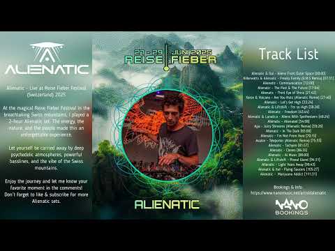 Alienatic - Live @ Reise Fieber 2025