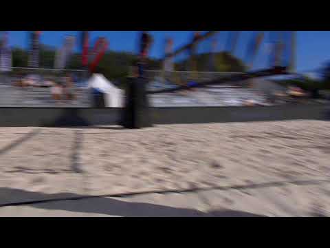 AVP Central Florida 2022 | Quiggle/Schermerhorn vs. Dickens/Skjodt | Friday | Stadium Court