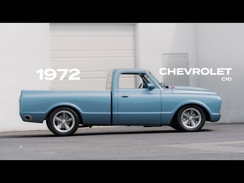 1972 Chevrolet C10 (CC-1996983) for sale in Mesa, Arizona