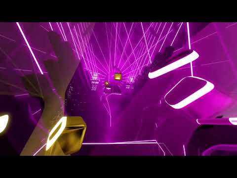 Beat Saber - Thrills at Night (Paper Mario: The Origami King)