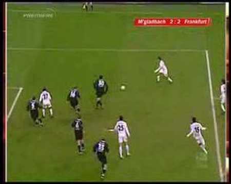 Borussia Mönchengladbach - Eintracht Frankfurt 05 / 06