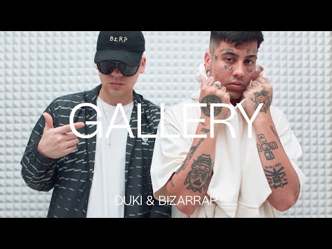 Duki & Bizarrap - Malbec | GALLERY SESSION