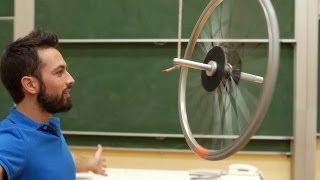 Gyroscopic Precession