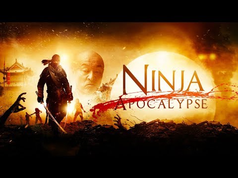 NINJA APOCALYPSE - Bande Annonce [VOST]