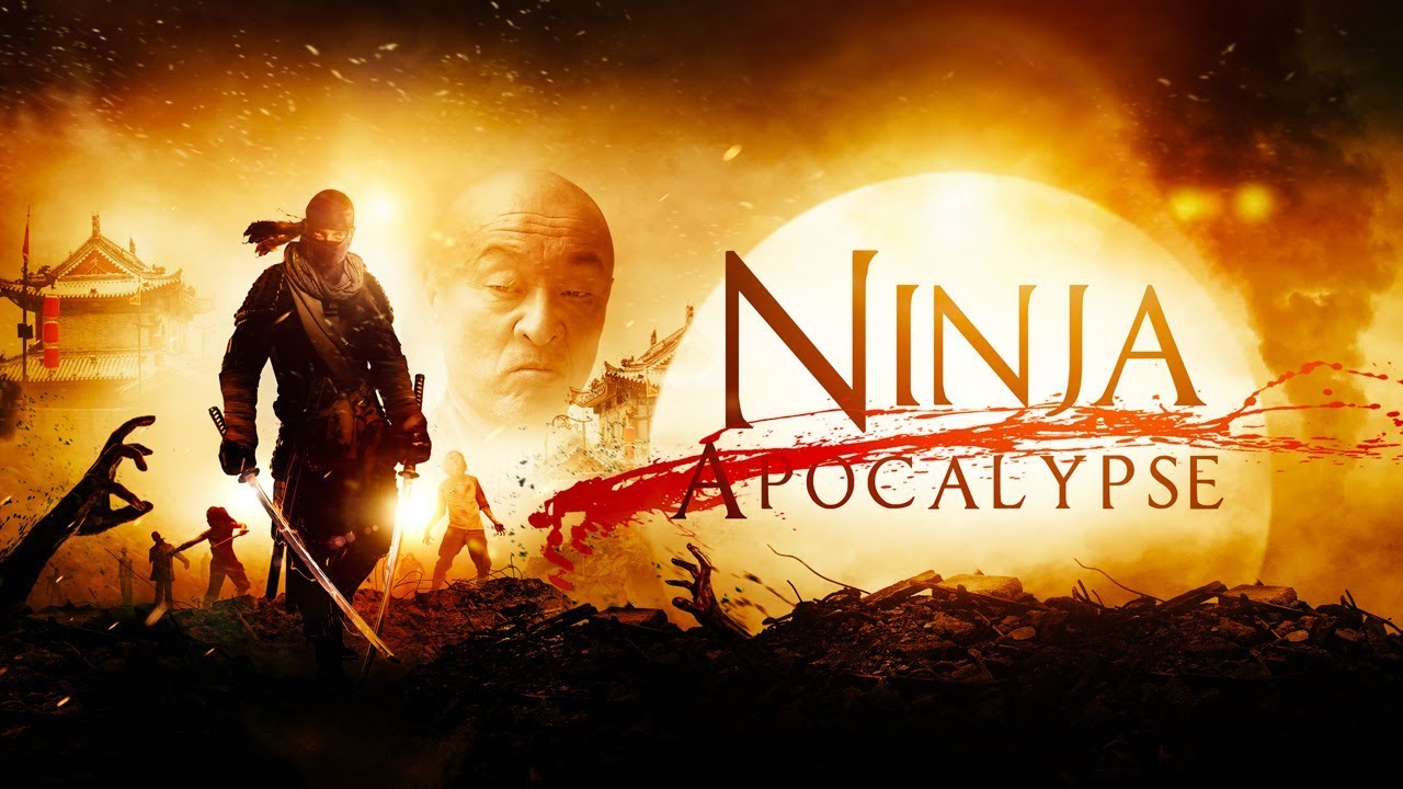 Miniature de la vidéo NINJA APOCALYPSE - Bande Annonce [VOST] du film Ninja Apocalypse