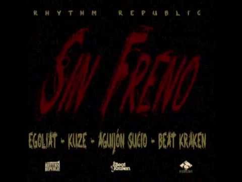 RHYTHM REPUBLIC - 3 Vidas