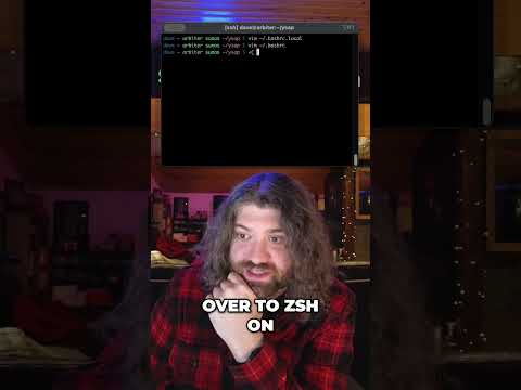 why I don't use zsh - or why i stick with bash as my main shell.
