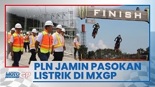Siap Gelar MXGP Sumbawa, PLN NTB Bakal Gunakan Sistem Mirip MotoGP Mandalika