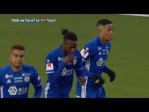 Sundsvall kvitterar med fem minuter kvar av matchen  - TV4 Sport