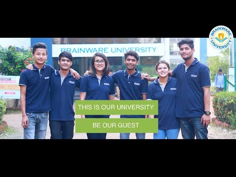 Brainware University Kolkata General video thumbnail 14