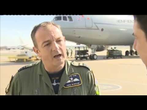 End Of An Era As RAF's Tristar Fleet Retires | Forces TV