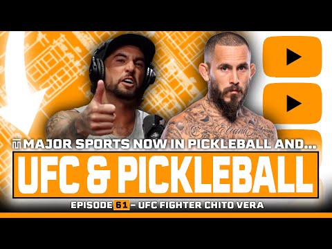 MAJOR Sports Adopting Pickleball & Pickleball's Rapid Growth - McGuffin Pickleball Show