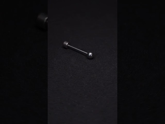 Vídeo relacionado con MixPiercing 36 Piezas Piercings Plástico Lengua Pezón Barras de Silicona Pendientes y Acero Quirúrgico Goma Neón Brilla Oscuridad Bolas Led 16mm 14G para Mujeres Hombre