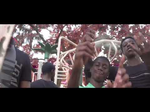 4EvaSquadAveJefe  - Hoodrich ( Official Video ) |