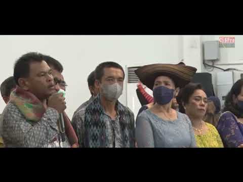 NGERANA KALIMBUBU GINTING | KERJA ADAT "RIO & YUNI" | WEDDING KARO | PART #1