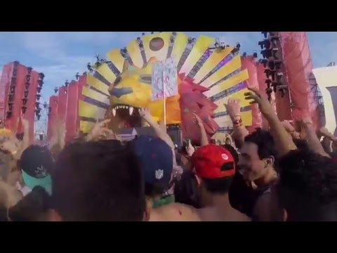 Life In Color Miami Aftermovie 2016 - GoPro Hero4 Session
