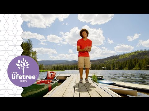 This Little Light of Mine | Cave Quest VBS Music Video | Group Publishing