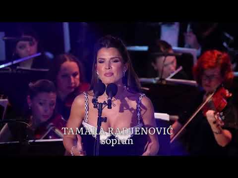 Tamara Radjenovic u Lisinskom, Zagreb  15.05.2025.