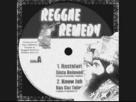 Rastafar I+King Of King Instrumental-Sista Belobed, Eric Rico (Reggae Remedy)