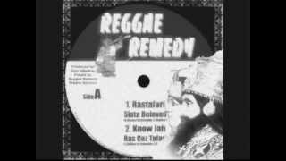 Rastafar I+King Of King Instrumental-Sista Belobed, Eric Rico (Reggae Remedy)