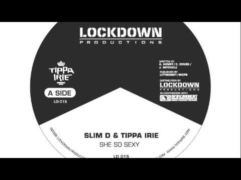 Slim D feat Tippa Irie - So sexy