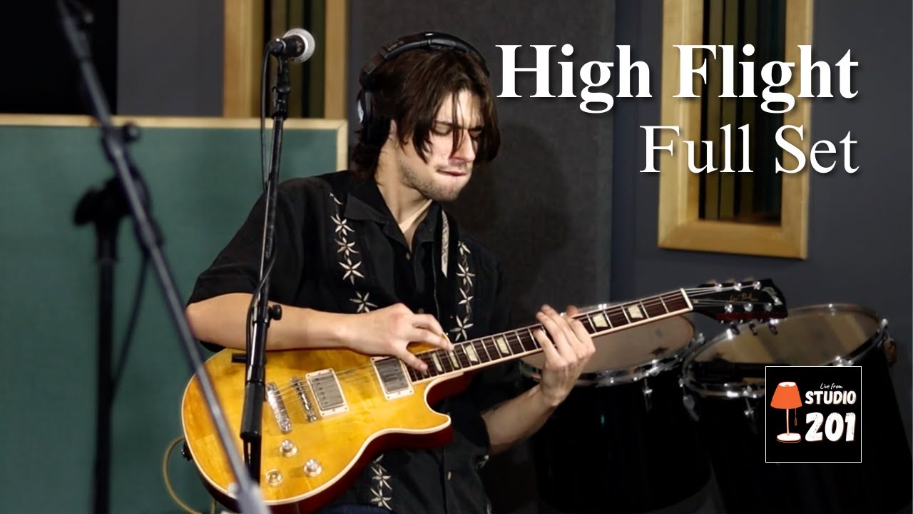 Promotional video thumbnail 1 for High Flight