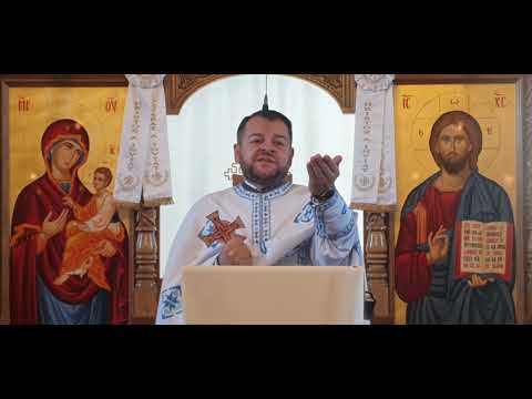 Cum să avem un an mai bun? - Părintele Dan Iluța
