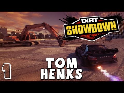 Let's Play: Dirt Showdown - Ep. 1